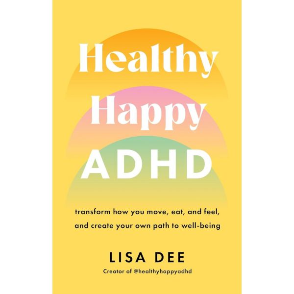 Healthy Happy ADHD