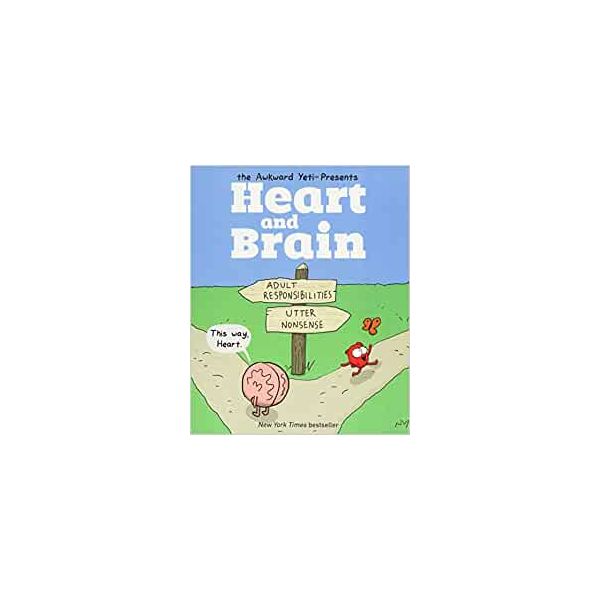 HEART AND BRAIN, Book 1