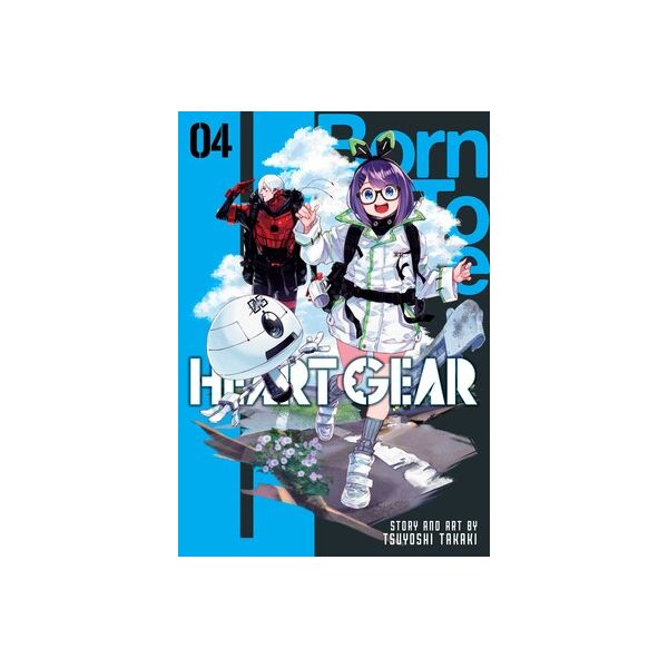 Heart Gear, Vol. 4
