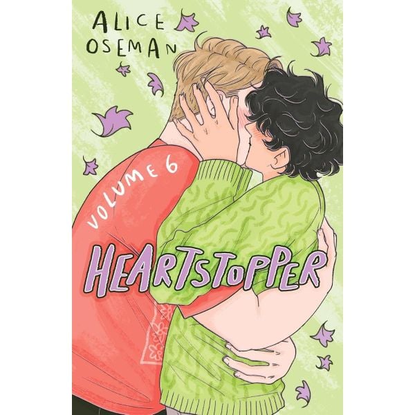 Heartstopper, Vol. 6