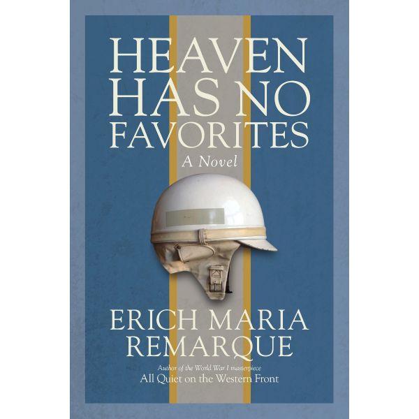 HEAVEN HAS NO FAVORITES