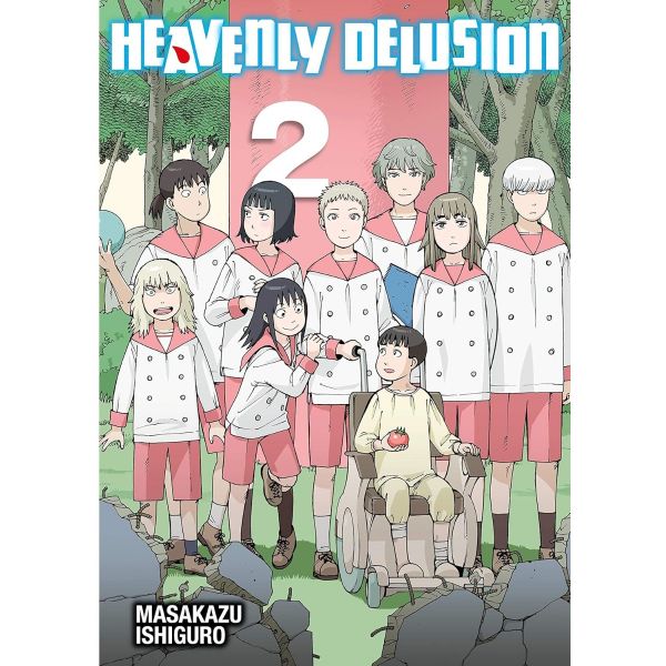 Heavenly Delusion, Vol. 2