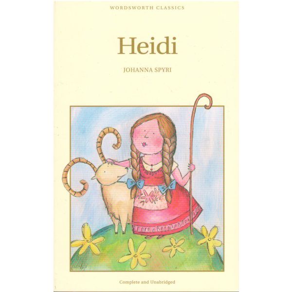 HEIDI. “W-th Classics“ (Johanna Spyri)
