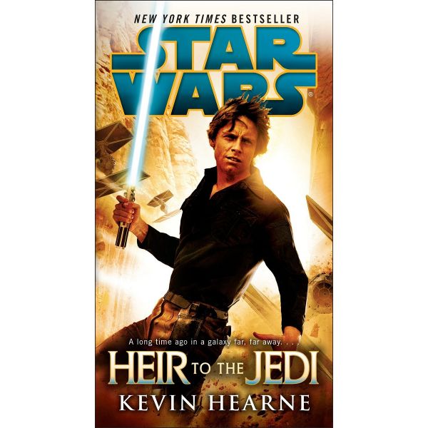 STAR WARS: Heir to the jedi
