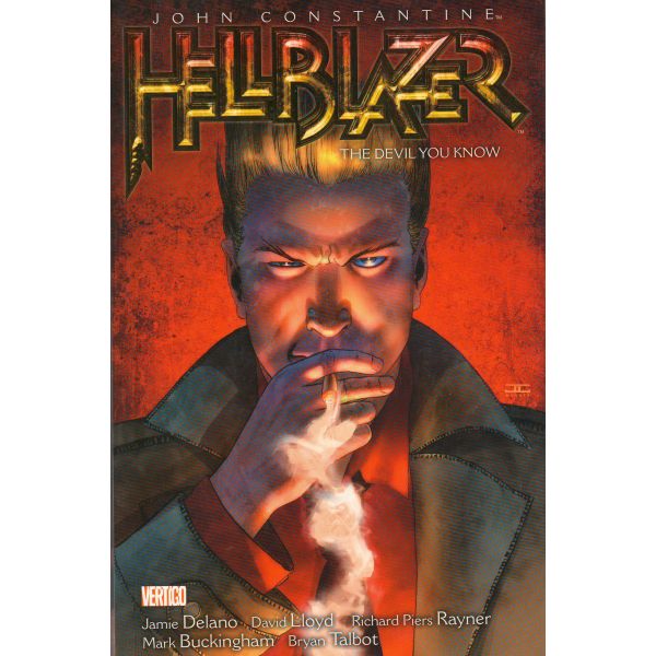 HELLBLAZER: The Devil You Know, Volume 2