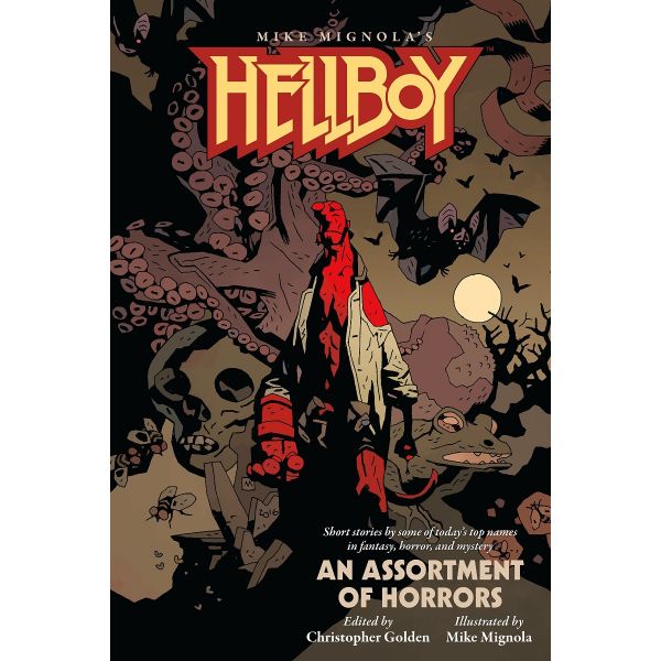 HELLBOY: An Assortment of Horrors