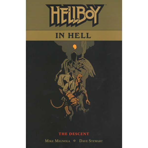 HELLBOY IN HELL: The Descent, Volume 1