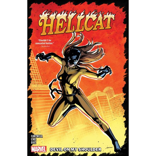 HELLCAT: Devil on My Shoulder