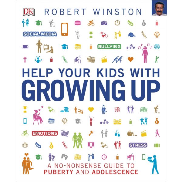HELP YOUR KIDS WITH GROWING UP