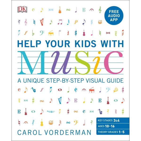 HELP YOUR KIDS WITH MUSIC