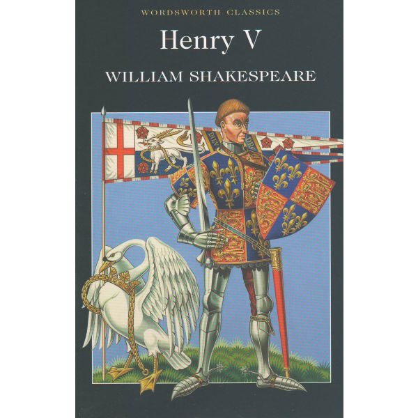 HENRY V. “W-th classics“ (W.Shakespeare)