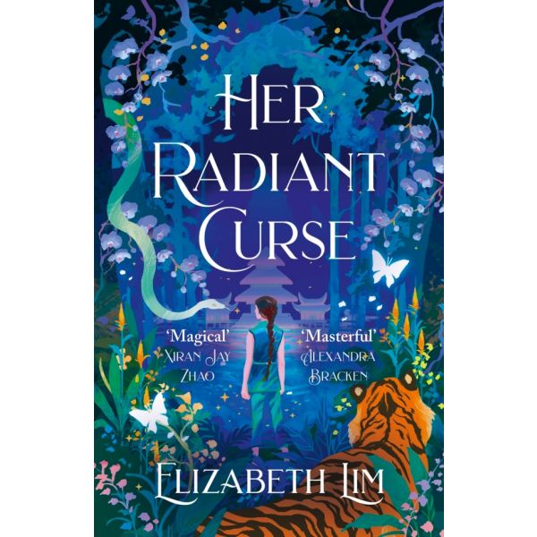 Her Radiant Curse (Paperback)