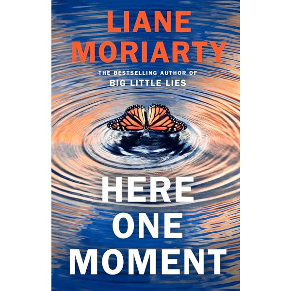 Here One Moment (Trade Paperback)