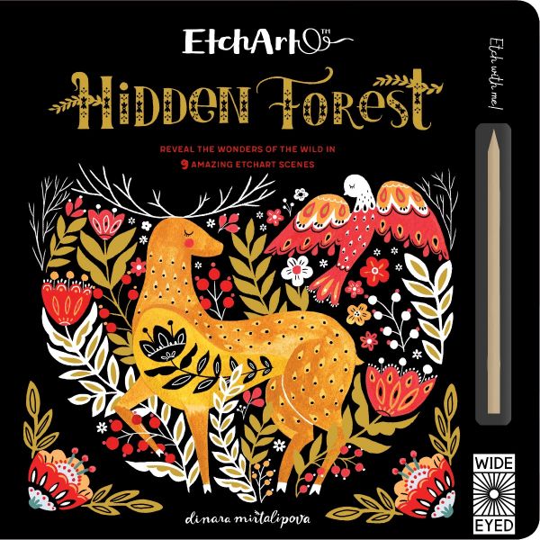 HIDDEN FOREST. “Etchart“
