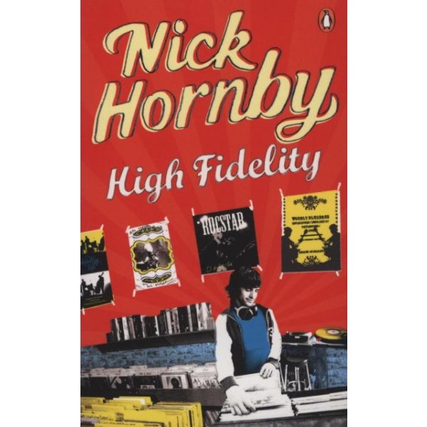 HIGH FIDELITY