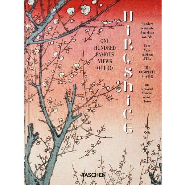 Hiroshige. One Hundred Famous Views of Edo