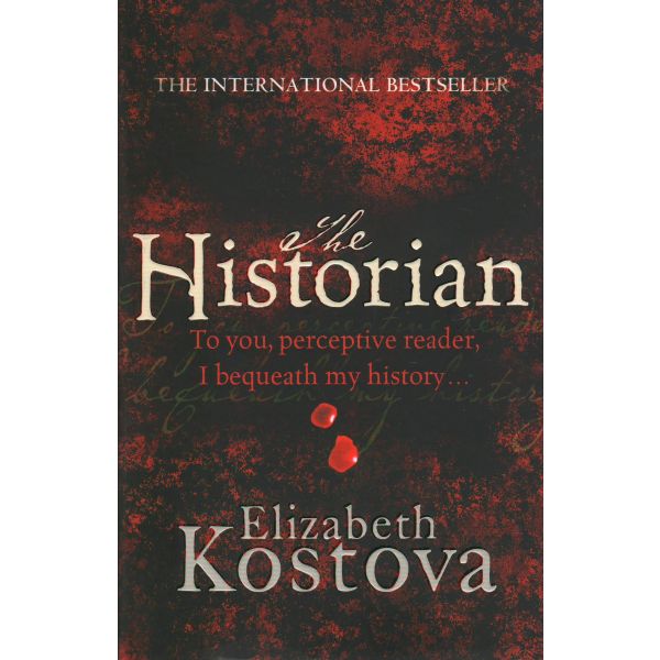 HISTORIAN_THE. (Elizabeth Kostova)
