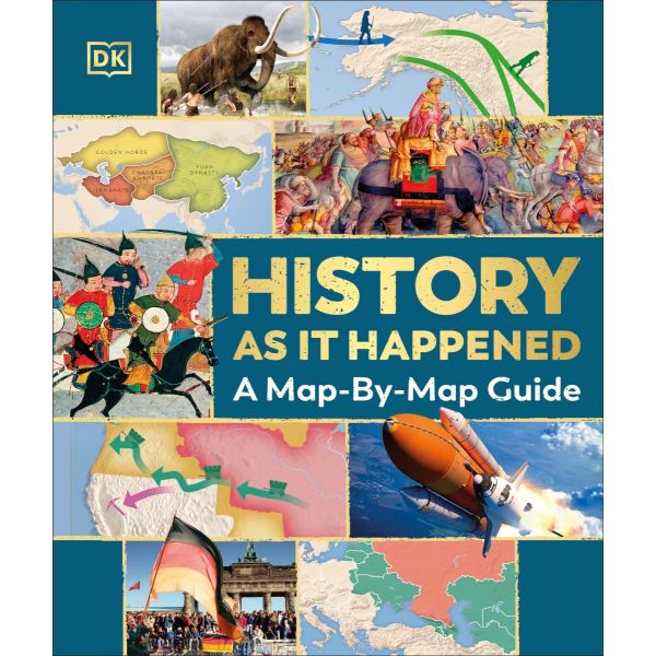 History as It Happened