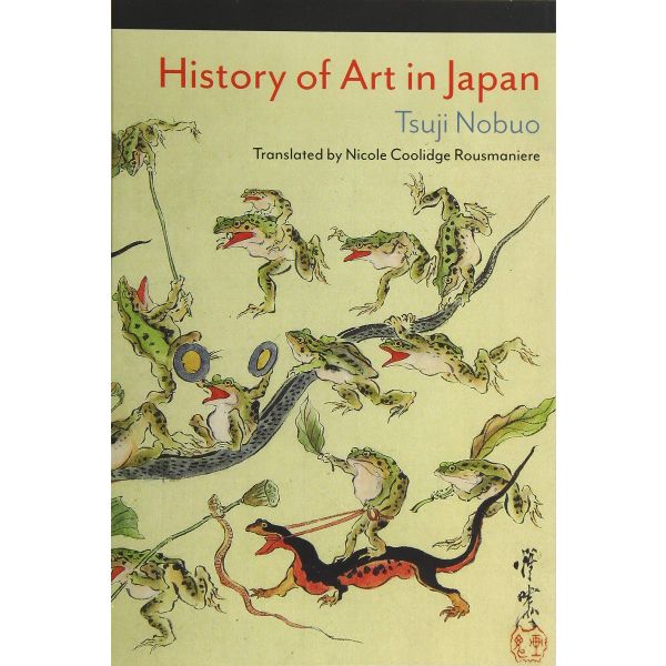 HISTORY OF ART IN JAPAN