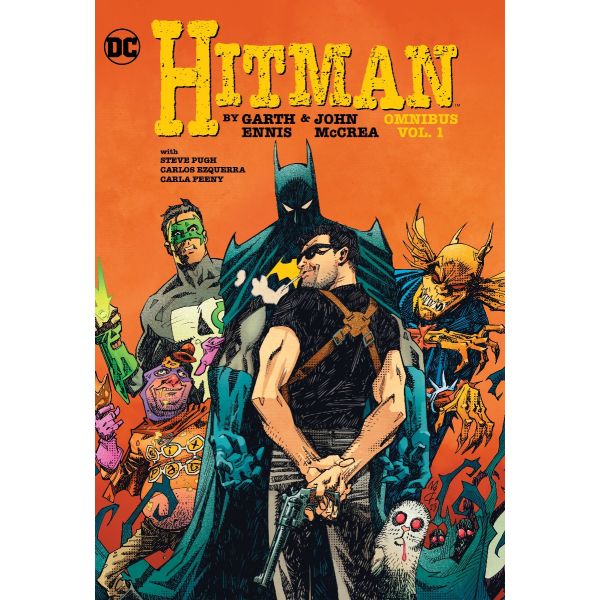 Hitman Omnibus Vol. 1