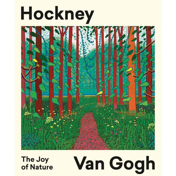 HOCKNEY - VAN GOGH: The Joy of Nature