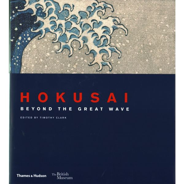 HOKUSAI: Beyond the Great Wave