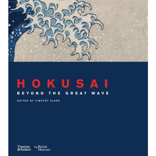 Hokusai: Beyond the Great Wave