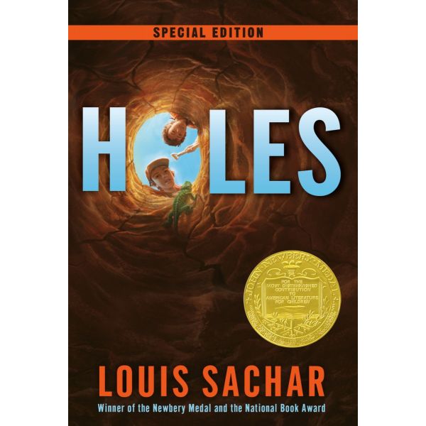 Holes (US edition)