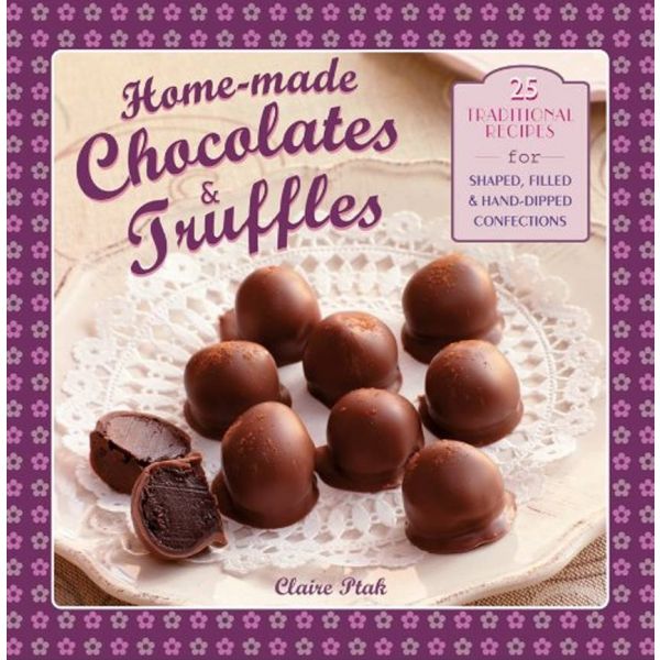 HOME-MADE CHOCOLATES & TRUFFLES