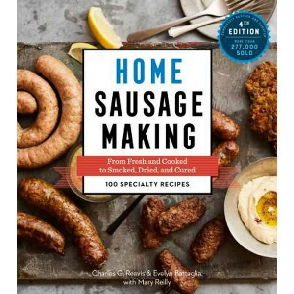 HOME SAUSAGE MAKING