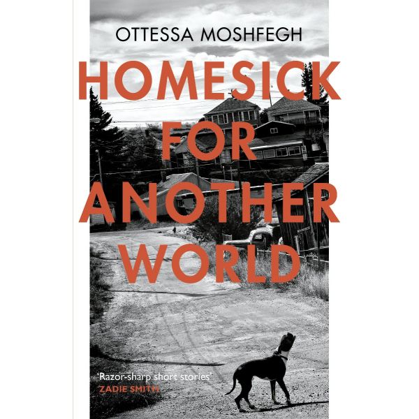 HOMESICK FOR ANOTHER WORLD
