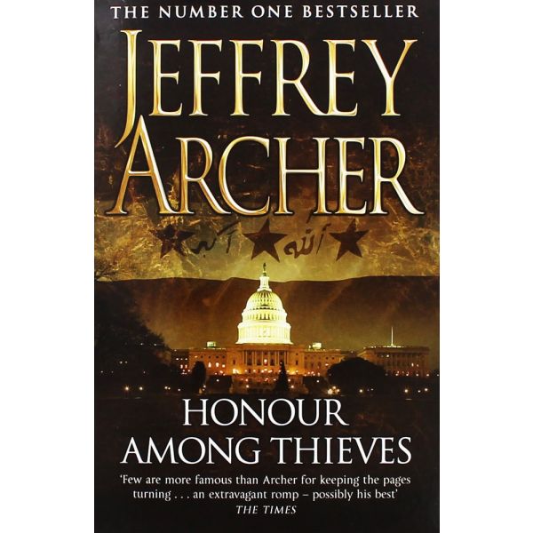HONOUR AMONG THIEVES