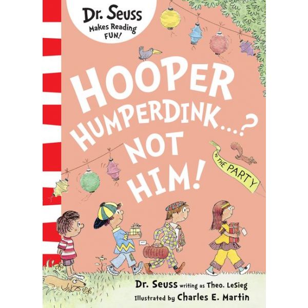 Hooper Humperdink…? Not Him!