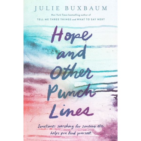 HOPE AND OTHER PUNCHLINES