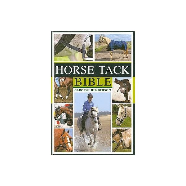 HORSE TACK BIBLE