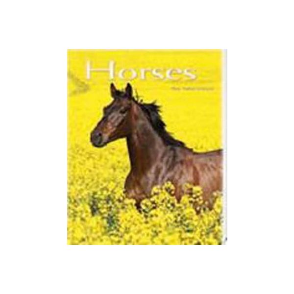 HORSES: POCKET BOOK