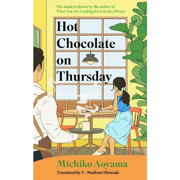 Hot Chocolate on Thursday (Hardback)