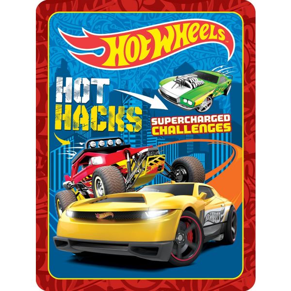 HOT WHEELS: Hot Hacks Supercharged Challenges