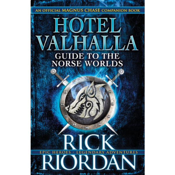 HOTEL VALHALLA: Guide to the Norse Worlds
