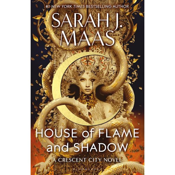 HOUSE OF FLAME AND SHADOW