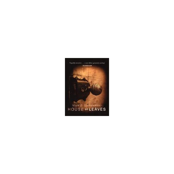 HOUSE OF LEAVES