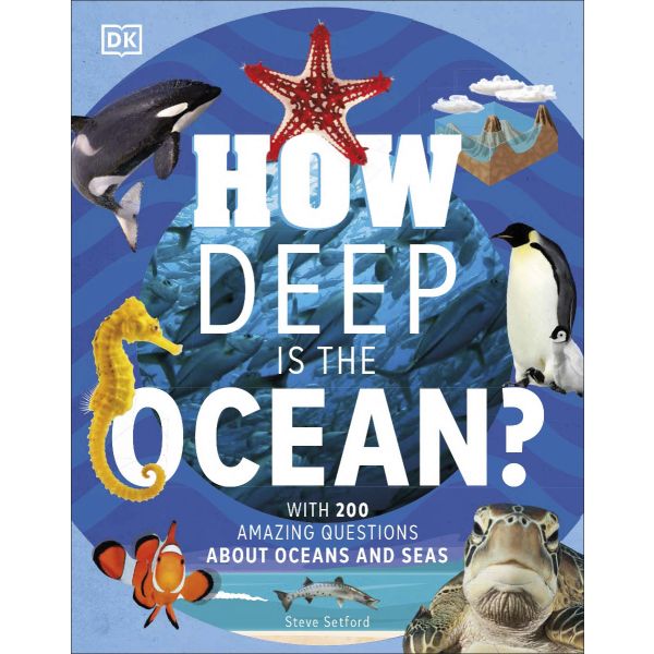 HOW DEEP IS THE OCEAN?