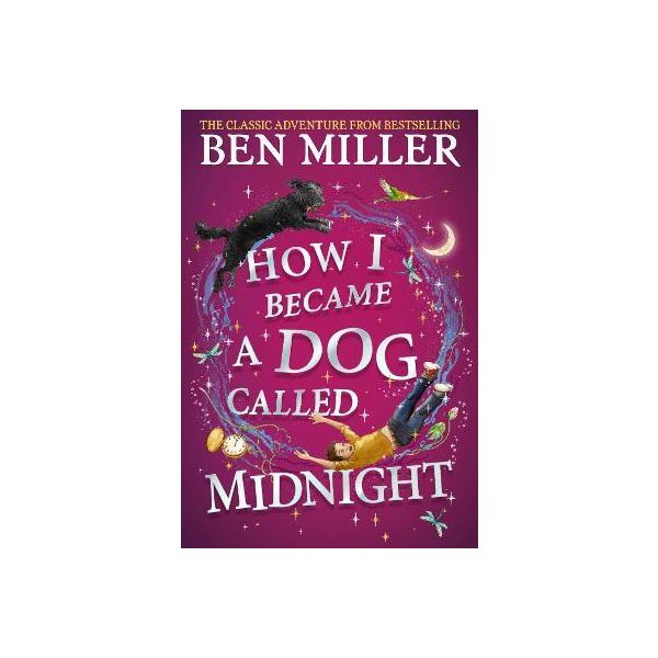 HOW I BECAME A DOG CALLED MIDNIGH