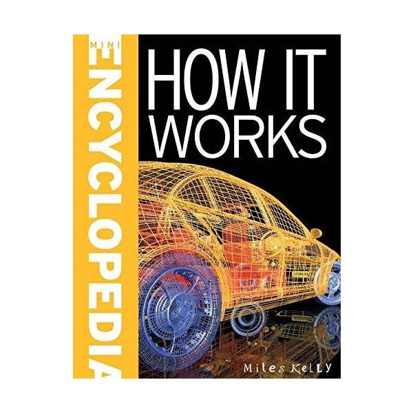 HOW IT WORKS. “Mini Encyclopedia“