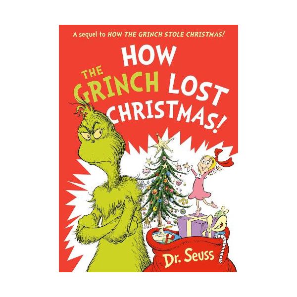 How the Grinch Lost Christmas!