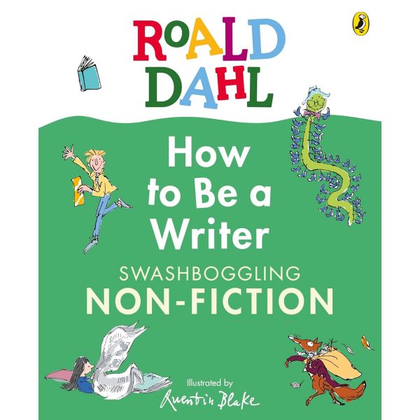 How to be a Writer: Swashboggling Non-Fiction