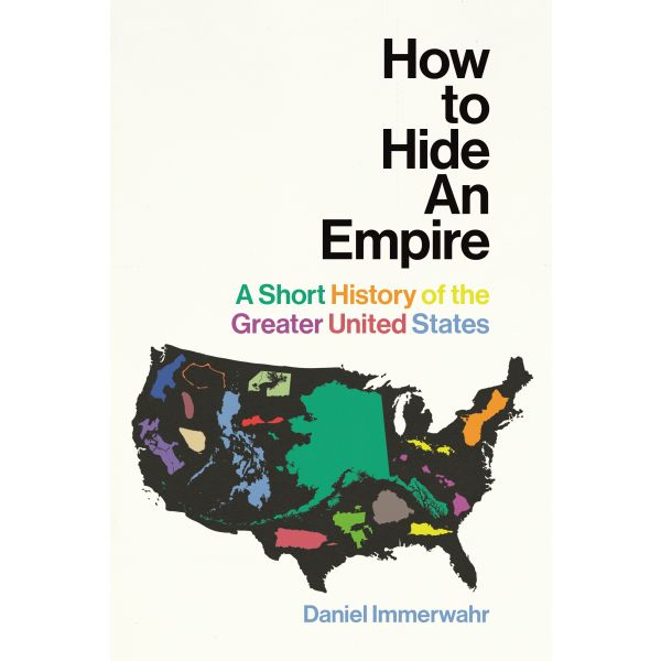 HOW TO HIDE AN EMPIRE