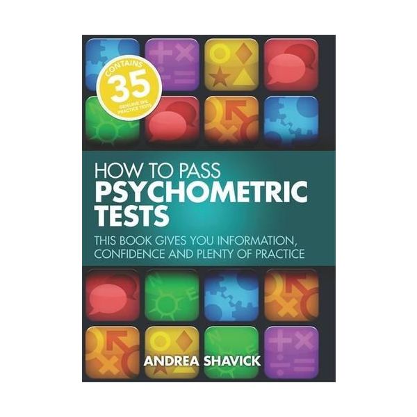 HOW TO PASS PSYCHOMETRIC TESTS