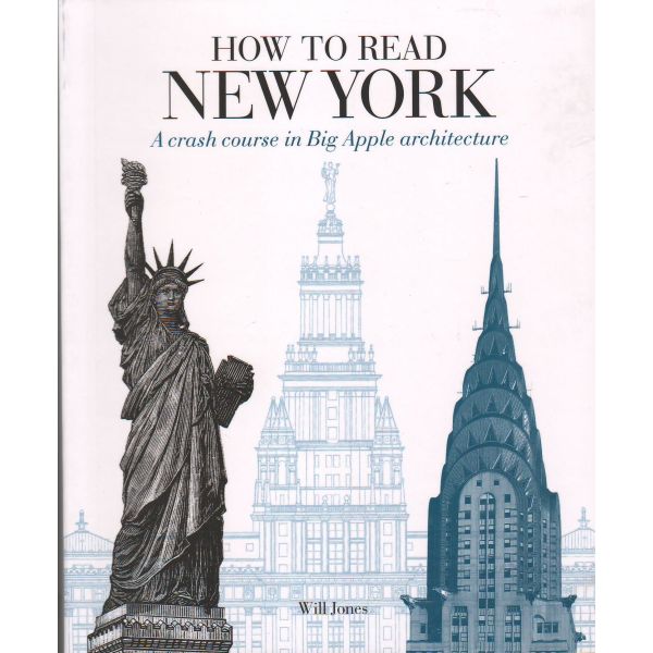 HOW TO READ NEW YORK