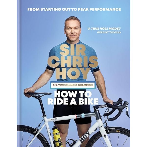 HOW TO RIDE A BIKE